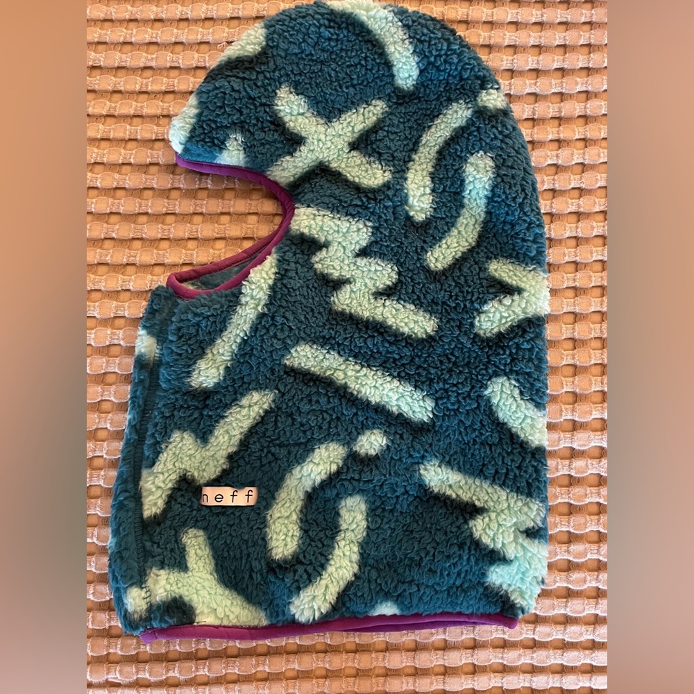 Neff hoodie Hat